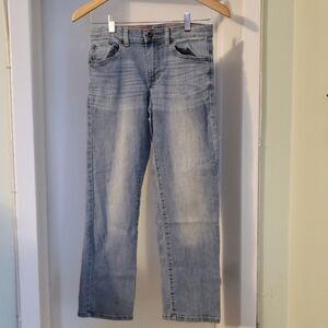 Urban Pipeline Boys Max Wear 12 Straight Jeans